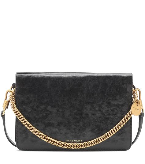 givenchy black leather cross3 bag|Givenchy handbags sale.